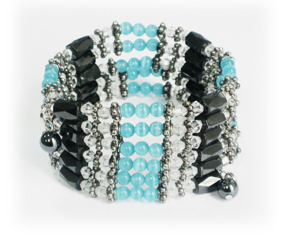 MAGNETIC NECKLACEC36#CE11