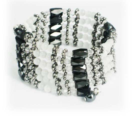 MAGNETIC NECKLACEC36#CE12