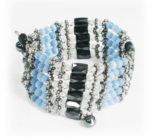 MAGNETIC NECKLACEC36#CE15
