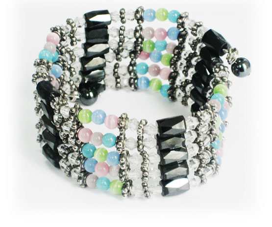 MAGNETIC NECKLACEC36#CEMUL