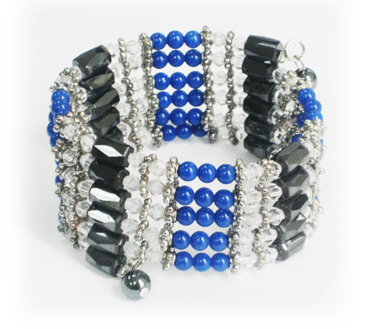 MAGNETIC NECKLACEC36LAP