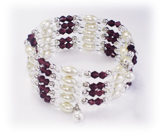 MAGNETIC NECKLACED36#A27