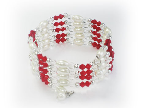 MAGNETIC NECKLACED36#A04