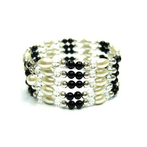 MAGNETIC NECKLACED36 #BS