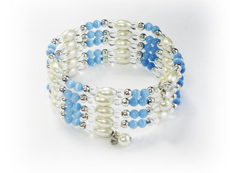 MAGNETIC NECKLACED36#CE15