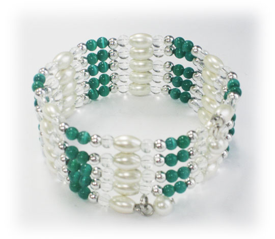 MAGNETIC NECKLACED36#CE03