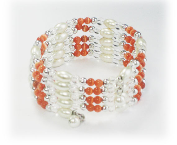 MAGNETIC NECKLACED36 CE#09