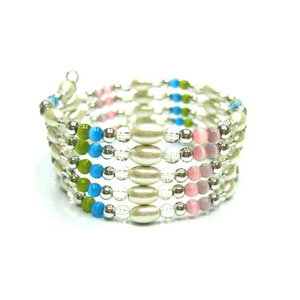 MAGNETIC NECKLACED36#CEMUL