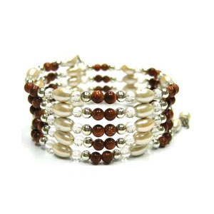 MAGNETIC NECKLACED36GS