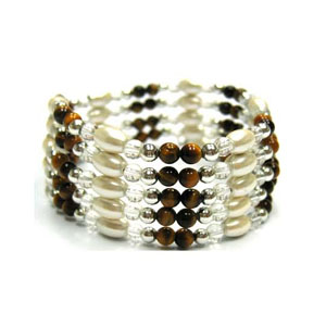 MAGNETIC NECKLACED36#TE