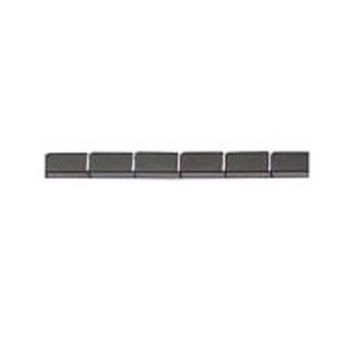 MAGNETIC HEMATITE SQUARE 4X8MM