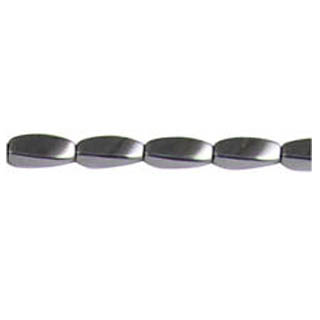MAGNETIC HEMATITE SWIRL 04X7MM