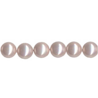 SHELL PEARL #534 14MM ROUND
