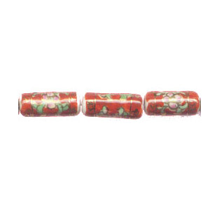 PORCELAIN TUBE 9X23MM RT