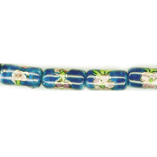 PORCELAIN TUBE 8X17MM TQ