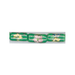 PORCELAIN TUBE 8X17MM GR
