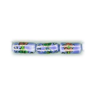 PORCELAIN TUBE 8X17MM LB