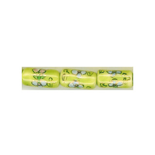 PORCELAIN TUBE 8X17MM LM