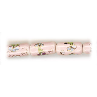 PORCELAIN TUBE 8X17MM PK