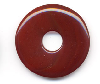 45MM DONUT CARNELIAN