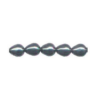 SHELL PEARL DESIGN BEADS10X12#510