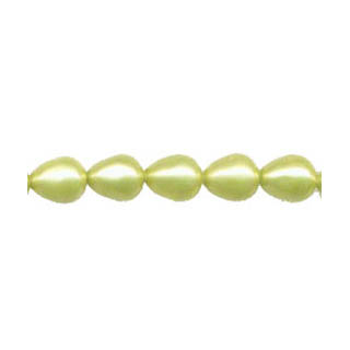 SHELL PEARL DESIGN BEADS10X12#707