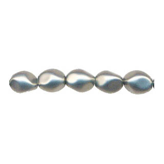 SHELL PEARL DESIGN BEADS12X16#506