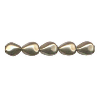 SHELL PEARL DESIGN BEADS14X18#516