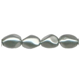 SHELL PEARL DESIGN BEADS16X20#212