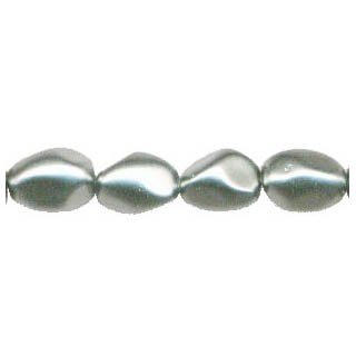 SHELL PEARL DESIGN BEADS16X20#506