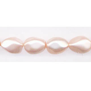 SHELL PEARL DESIGN BEADS16X20#711