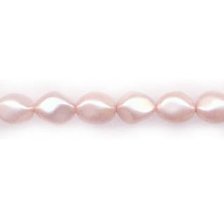 SHELL PEARL DESIGN BEADS8X12#511