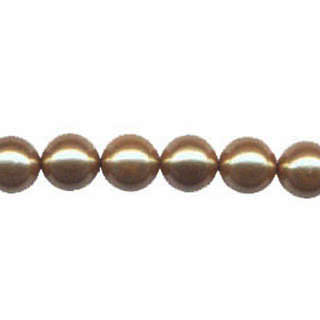 SHELL PEARL PL237 16MM BROWN