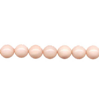 SHELL PEARL PL242 08MM PINK CORAL
