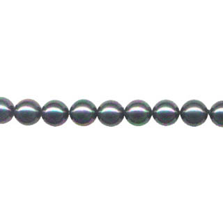 SHELL PEARL #510 08MM ROUND
