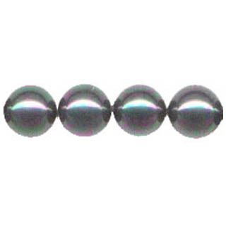 SHELL PEARL #510 18MM ROUND