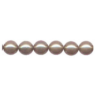 SHELL PEARL #512 10MM ROUND