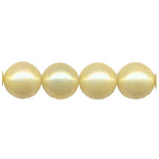 SHELL PEARL #604 14MM ROUND