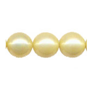 SHELL PEARL #604 16MM ROUND