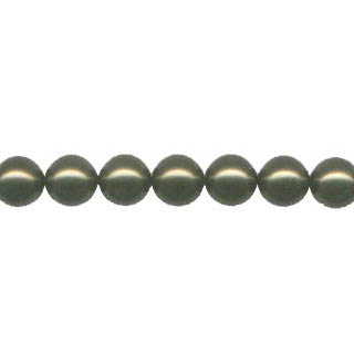SHELL PEARL #610 8MM ROUND