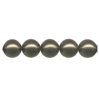 SHELL PEARL #610 12MM ROUND