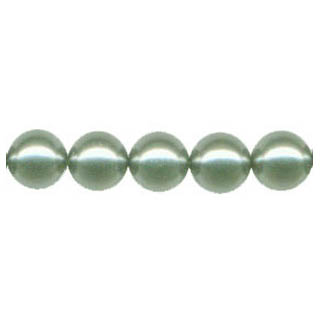 SHELL PEARL #615 12MM ROUND