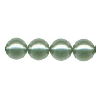SHELL PEARL #615 14MM ROUND