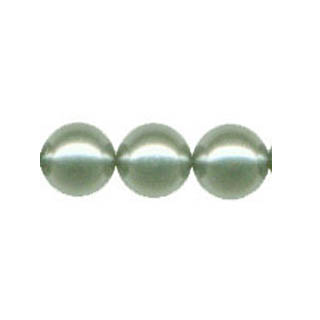 SHELL PEARL #615 16MM ROUND