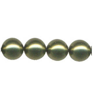 SHELL PEARL #617 14MM ROUND