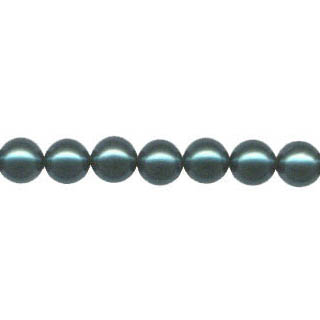 SHELL PEARL #619 8MM ROUND
