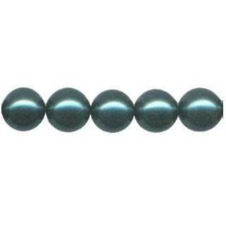 SHELL PEARL #619 12MM ROUND