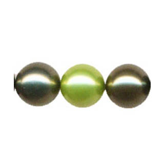 SHELL PEARL DK. MULTI 20MM ROUND