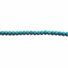 STABILIZE TURQUOISE 06MM FACETED