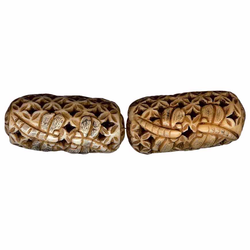 bone beads GT550003